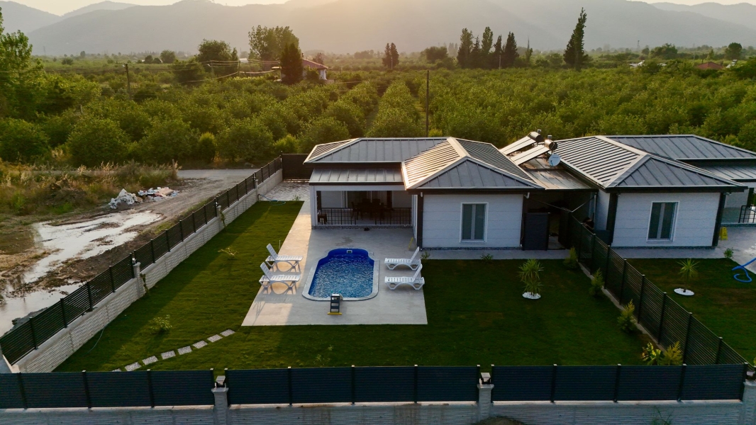 Villa Atlas